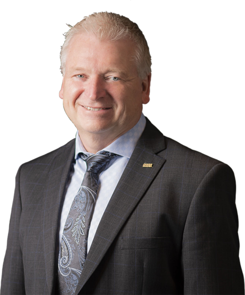 Trevor King for NAPE SecretaryTreasurer